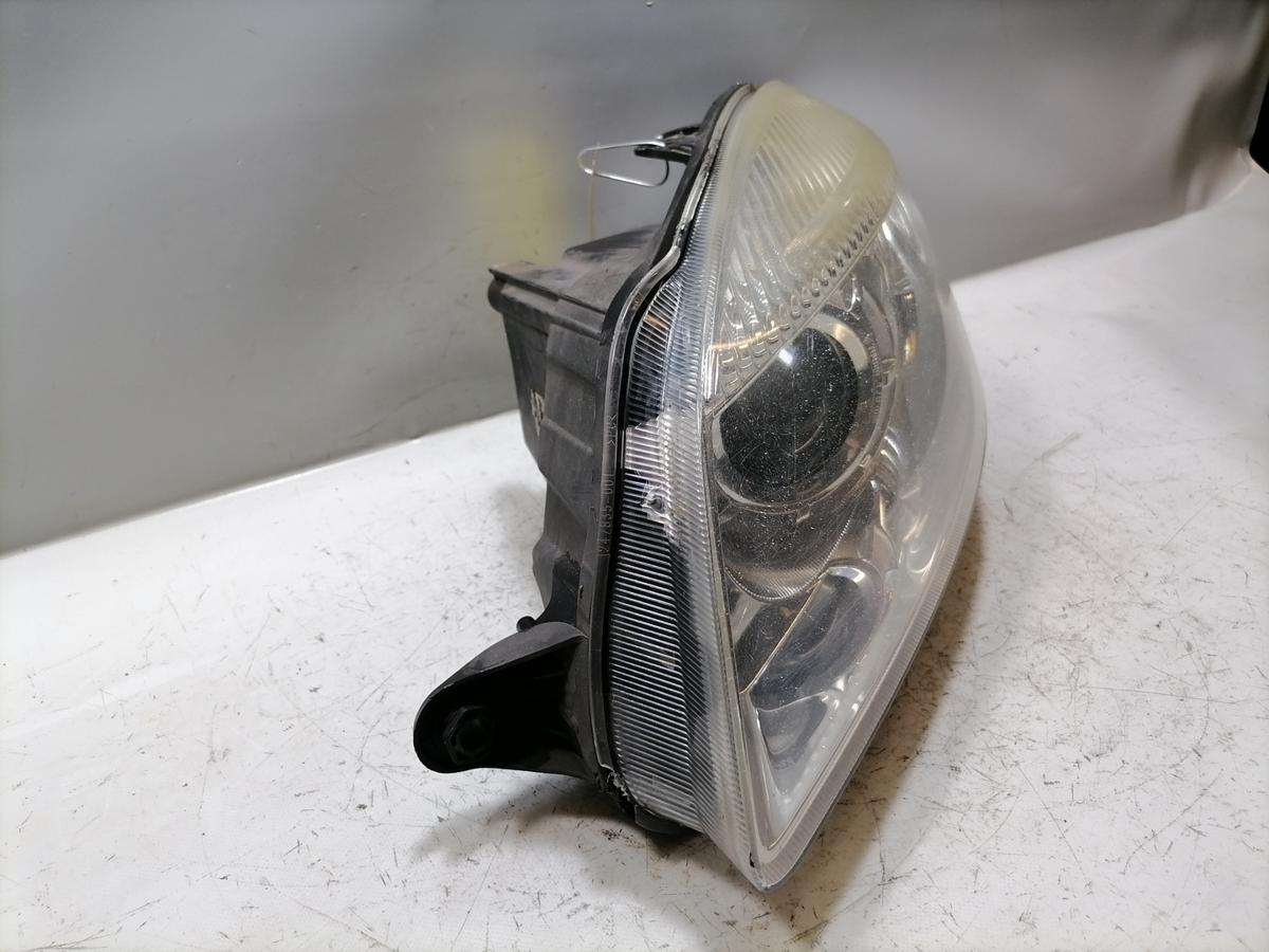 Skoda Fabia 2 5J original Scheinwerfer vorn links Halogen Linse H7 Bj.2009